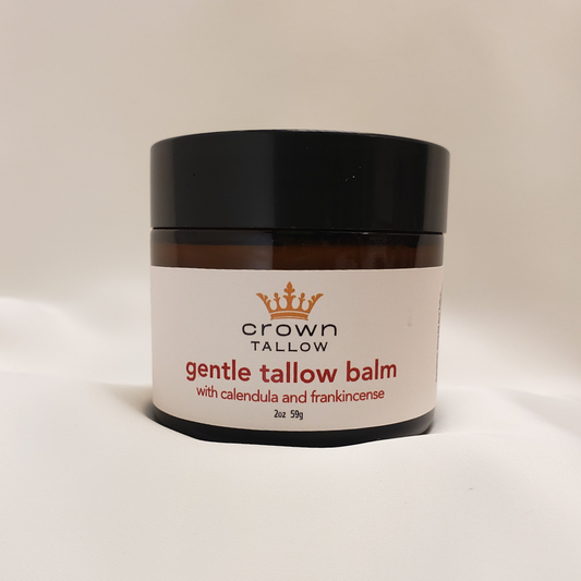 Gentle Moisturizer for Sensitive Skin