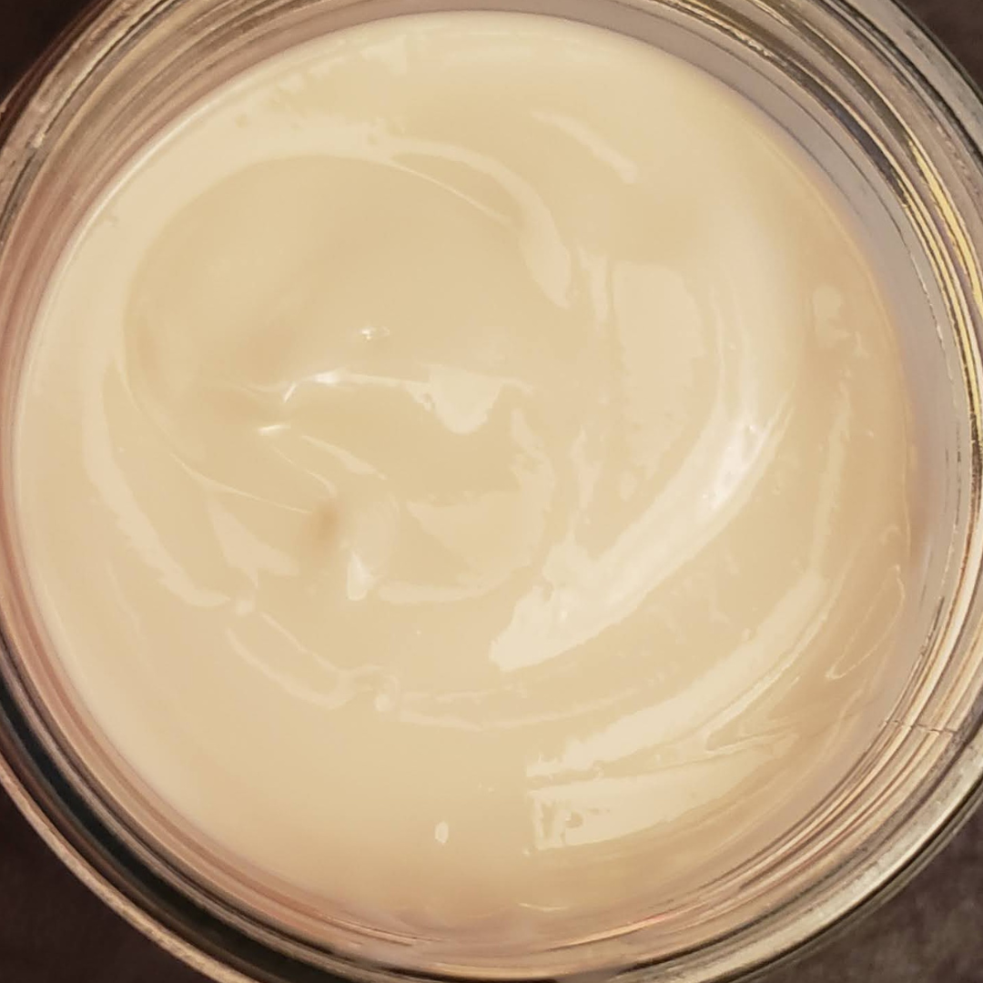 Luscious Body Buttercream