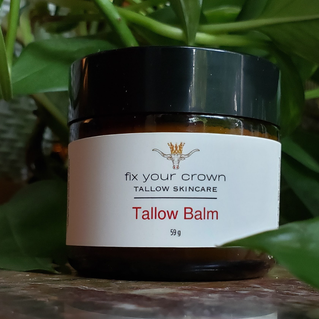 Classic Tallow Balm - Gentle. Healing. Simple.