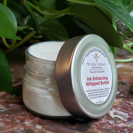Ink Enhancing Tattoo Butter