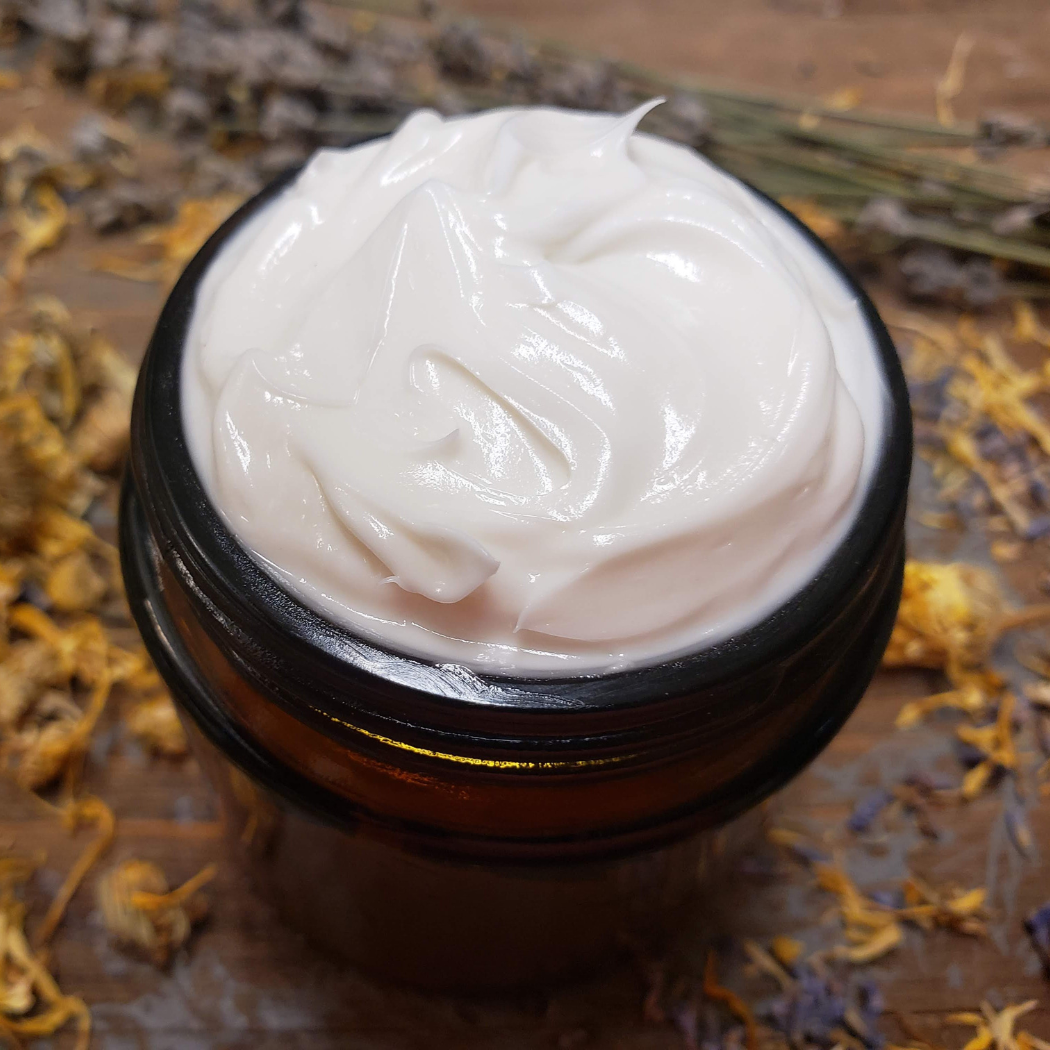 Magnesium Body Butter with Chamomile, Arnica & Lavender