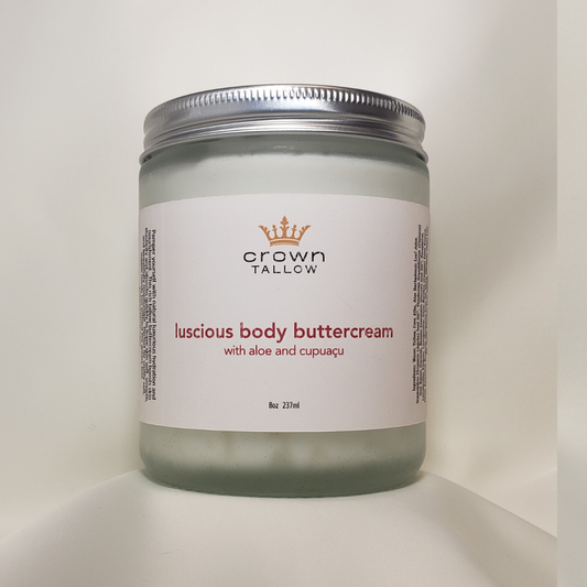 Luscious Body Buttercream