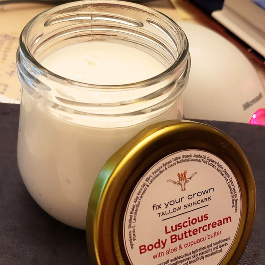 Luscious Body Buttercream