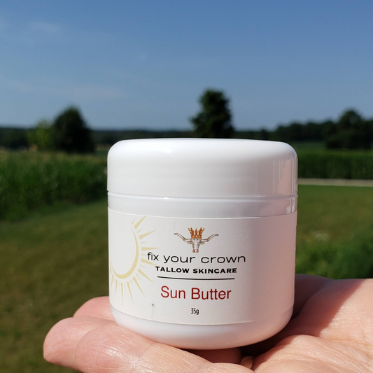 Sun Butter - 25% off with code SUNLOVE