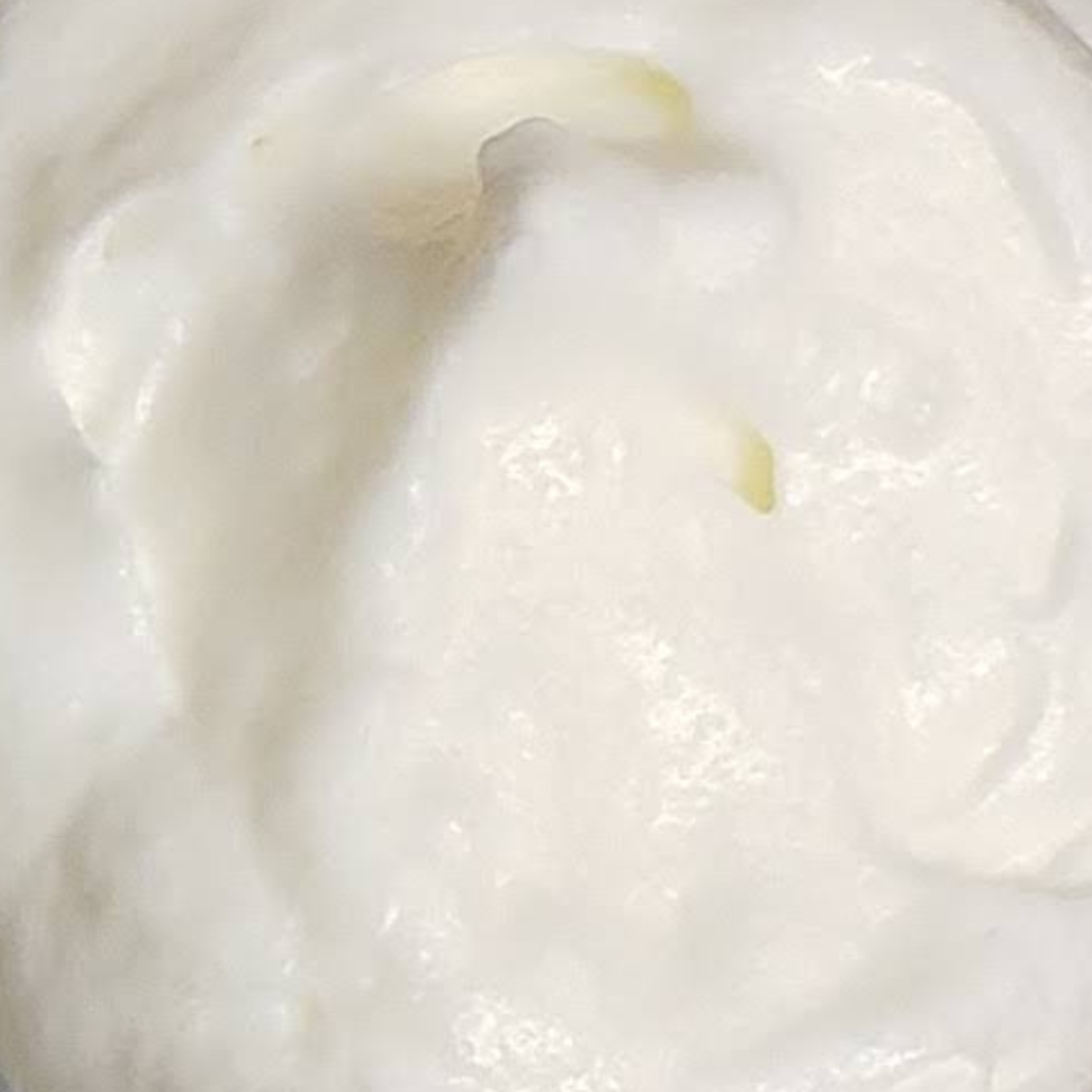 Whipped Cream Tallow with Argan Oil