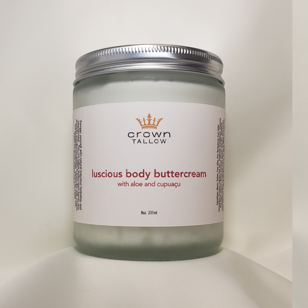 Luscious Body Buttercream